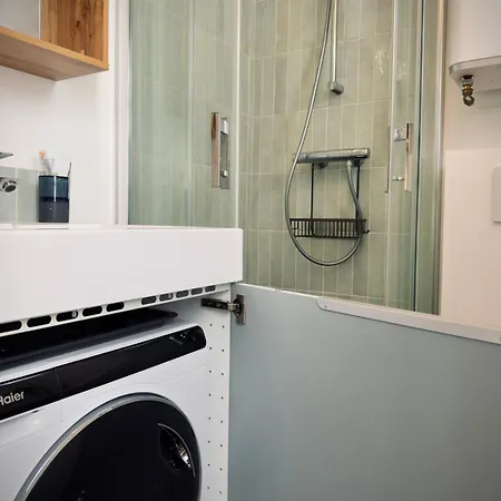Daire Cosy Et Calme 17 Batignolles *