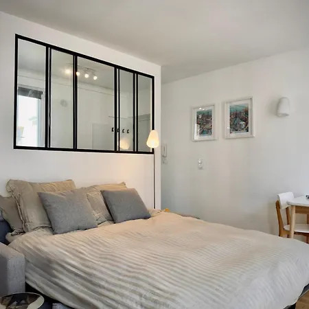 Cosy Et Calme 17 Batignolles Paris