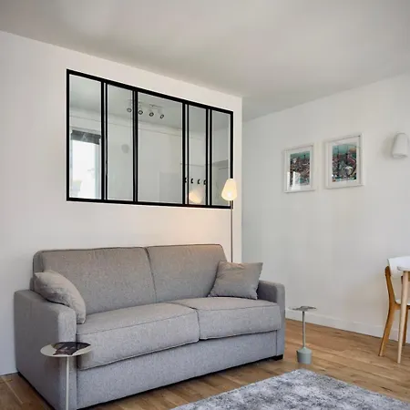 Cosy Et Calme 17 Batignolles *